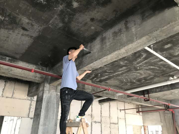 建筑物结构不同，加固和改造的方法也不同