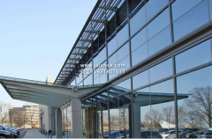 玻璃幕墙强检项目