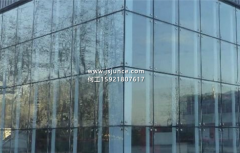 玻璃幕墙的检测及特点