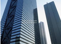 既有建筑玻璃幕墙安全排查