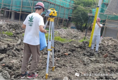 精准把脉学校下沉广场沉降观测,沉降观测注意事项